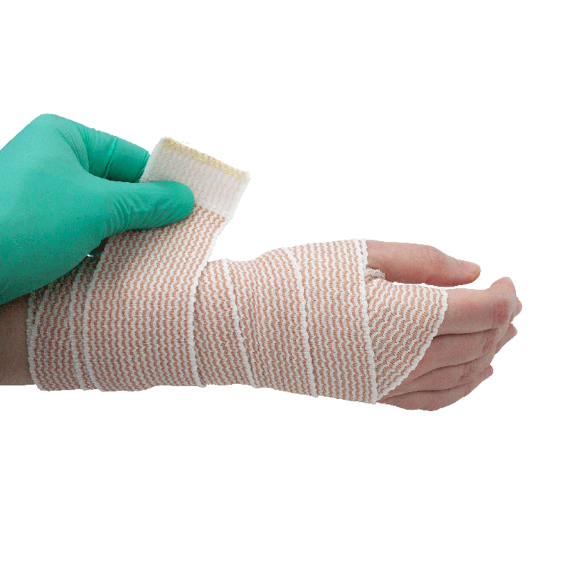 Dynarex Elastic Bandages - Clip & Self Closure