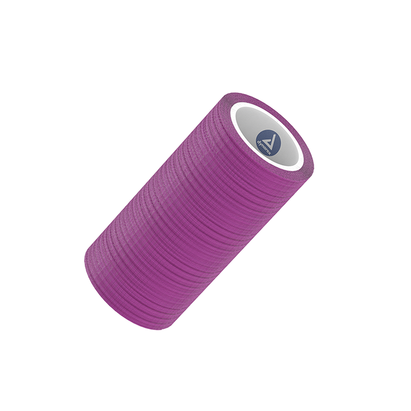 dynarex sensi wrap self adherent bandage rolls