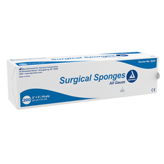 dynarex sponges pads sterile non sterile