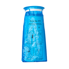 Dynarex Emesis Bag w/ Absorbent pouch & dispenser