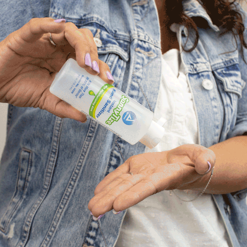 instant hand sanitizer 5