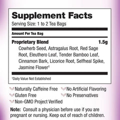 Bravo Teas And Herbs - Tea - Prostate Health - 20 Bag