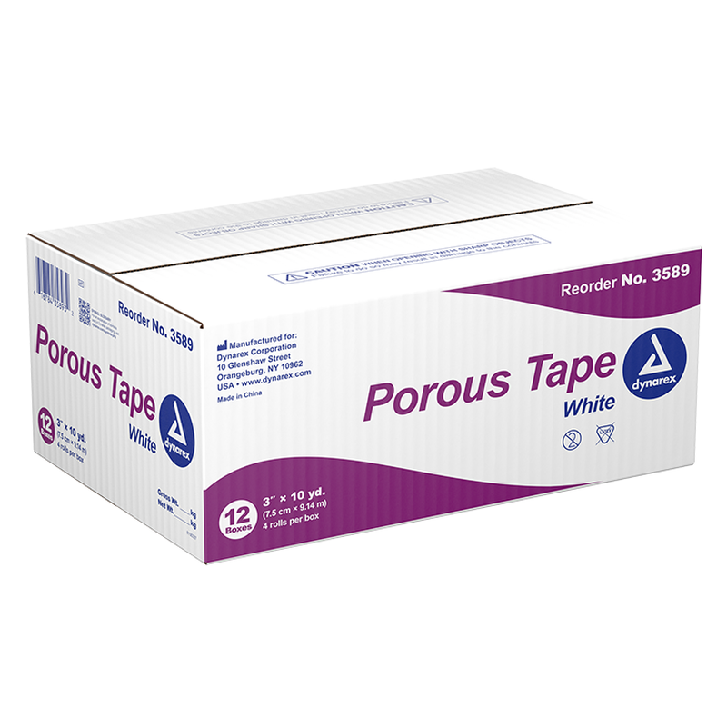 dynarex porous tape