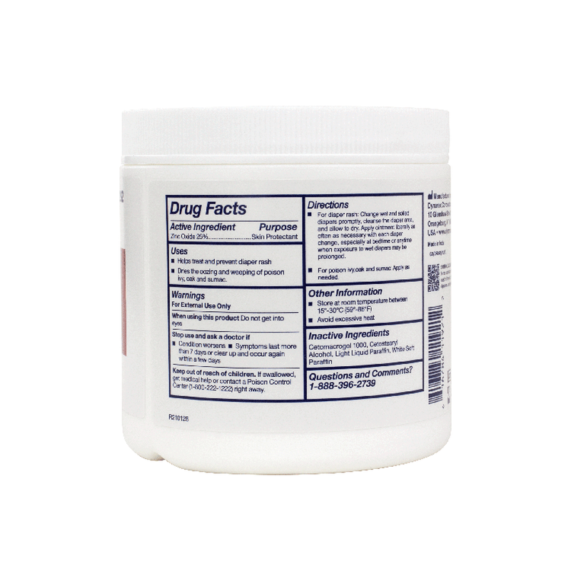 dynarex zinc oxide ointments