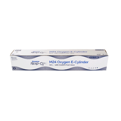 dynarex oxygen cylinder e size