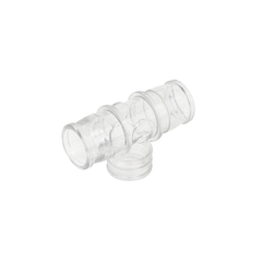 dynarex nebulizer tee connectors adaptors