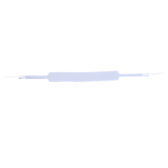 breathable foam trach tube holder 1 piece