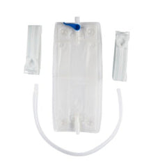Urinary Night Drainage System Urocare Anti-Reflux Valve NonSterile 2000 mL High-Density Polyethylene (HDPE) | BOX