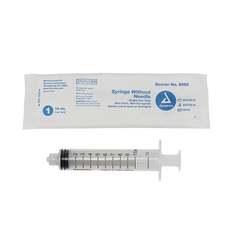 Dynarex Syringes Without Needle