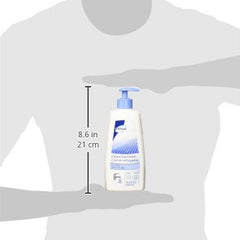 tena body wash cleansing cream alcohol free three in one formula tena proskin cleansing cream rinse free body wash mk931629ea