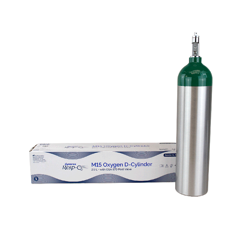 dynarex m24 oxygen cylinder medical