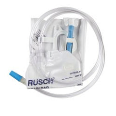 Urinary Night Drainage System Urocare Anti-Reflux Valve NonSterile 2000 mL High-Density Polyethylene (HDPE) | BOX