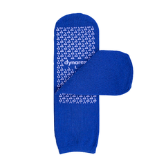 Dynarex Slipper Socks - Single & Double Sided, 48 Boxes per Case