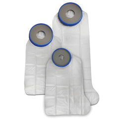 Waterproof Cast & Bandage Protector  Adult Short Leg   All Care Store