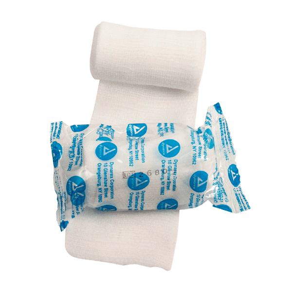 dynarex stretch gauze bandages individually wrapped