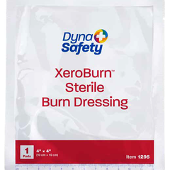 dynarex dynasafety xeroburn™ burn dressing