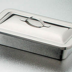 Instrument Tray W/ Lid 12 5/8  X 7  X 2 1/2   All Care Store