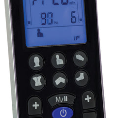 InTENSity IF Combo II Portable TENS IF Pain Relief System