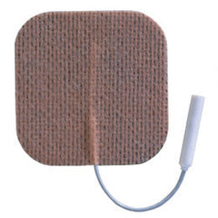 Electrodes First Choice(3165f) 2  Square  Foam  Pigtail Pk/4   All Care Store