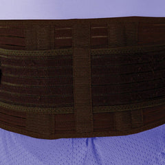 Back Brace Black Universal   All Care Store