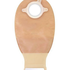 Ostomy Pouch Natura + Two Piece System 12 Inch Length Drainable