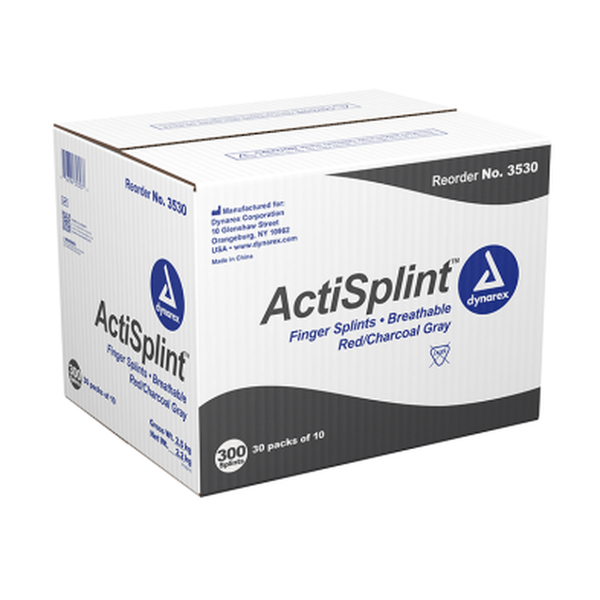 Dynarex ActiSplint Finger Version