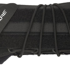 Wrist Brace ProCare Quick-Fit Wrist II Preformed Aluminum / Foam / Nylon Right Hand Black One Size Fits Most, Packaging Type- Each