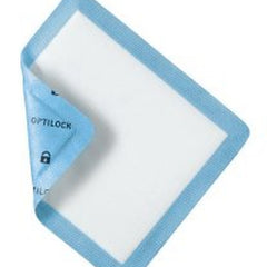 Super Absorbent Dressing OptiLock 8 X 12 Inch Rectangle