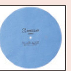 SterilContainer Filter Single Use, 7 1/2 Inch Diameter, With Indicator Dot