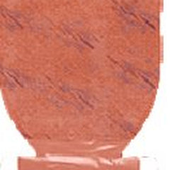 Colostomy Pouch Assura EasiClose Two Piece System 10 1/2 Inch Length, Midi Drainable