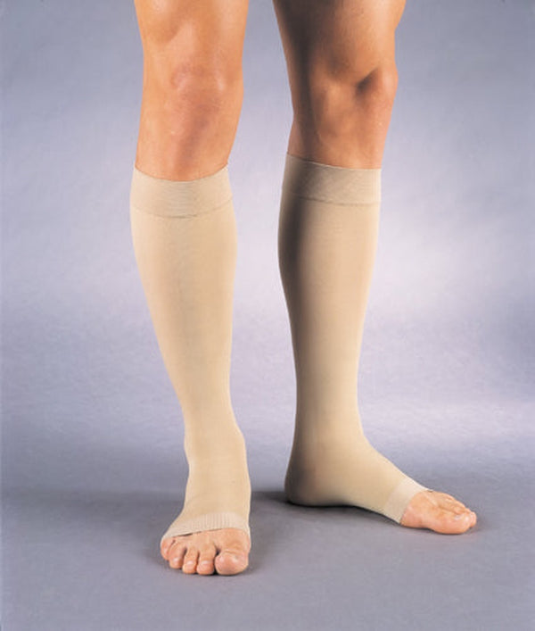 Jobst Relief K/h Ot 15 20 Mmhg Beige Small   All Care Store 