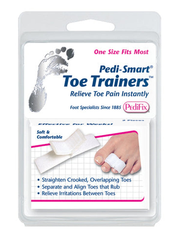 Toe Trainers  (pack/2)   All Care Store