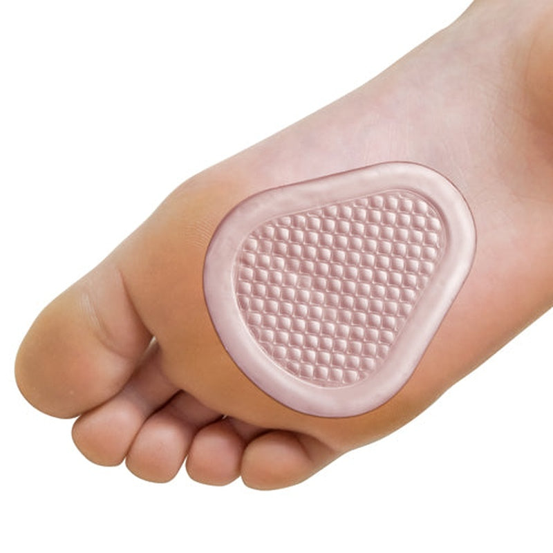 Pedi gel Ball of foot Pads 2/pk   All Care Store