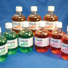 Glucose Tolerance Beverage Glucose Drink Lemon Lime 100 Gram 10 oz. per Bottle