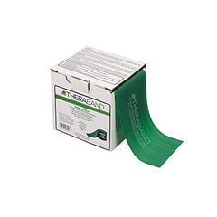 Thera-band Latex Free- 25 Yard- Green
