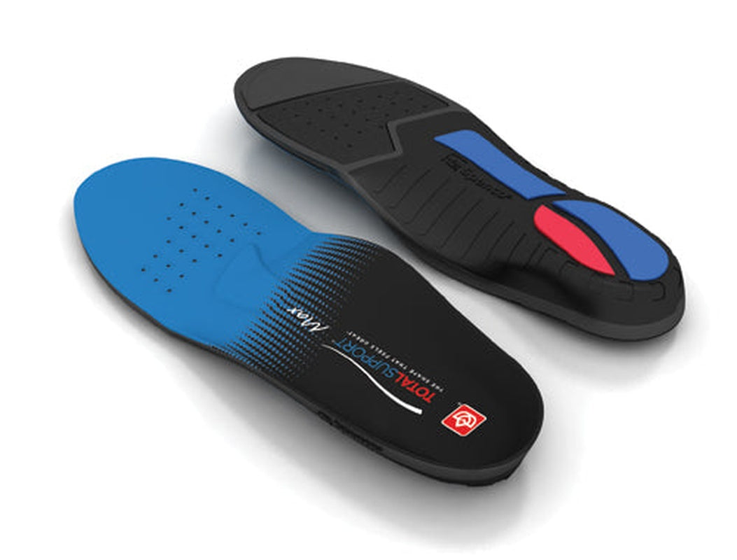 Insoles Total Support Max Women's 11 12.5  Men's 10 11.5   All Care Store