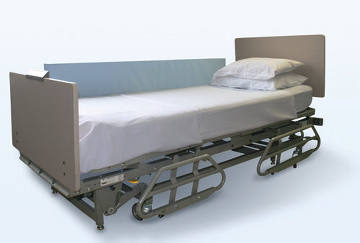 Side Bed Rail Bumper Pads Full Size 69  X 11  X 1 (pair)   All Care Store