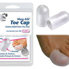 Visco gel Toe Cap Large (all Gel)   All Care Store