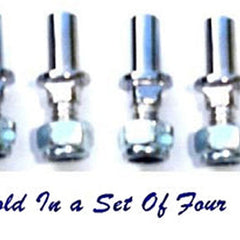 Drive Medical Hanger Pins Only  Pk/4 For 10950d  E  F  Or J