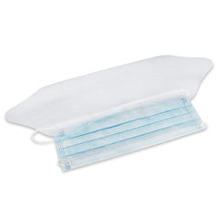 Pro shield Mask & Face Shield Combination Bx/50   All Care Store