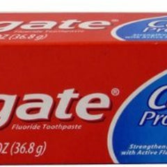 Toothpaste Colgate Cavity Protection Regular Flavor 1 oz. Tube