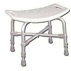 Bath Bench   Heavy Duty Without Back  Bariatric Kd   All Care Store