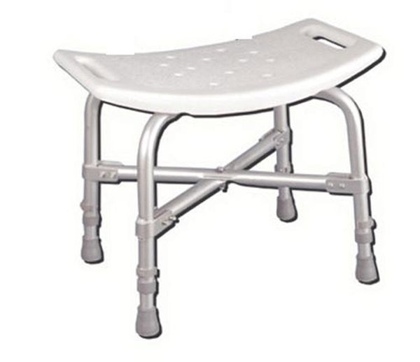 Bath Bench   Heavy Duty Without Back  Bariatric Kd   All Care Store