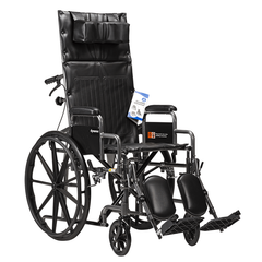 Dynarex DynaRide Reclining Wheelchairs
