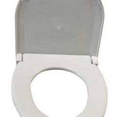 Toilet Seat W/lid  Oblong Oversized