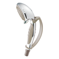Moen Shower Head  Hand Held  W/pause Control  White