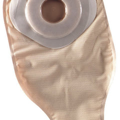 Colostomy Pouch ActiveLife One Piece System 12 Inch Length 1 Inch Stoma Drainable