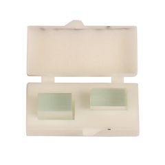 dynarex microscope cover glass