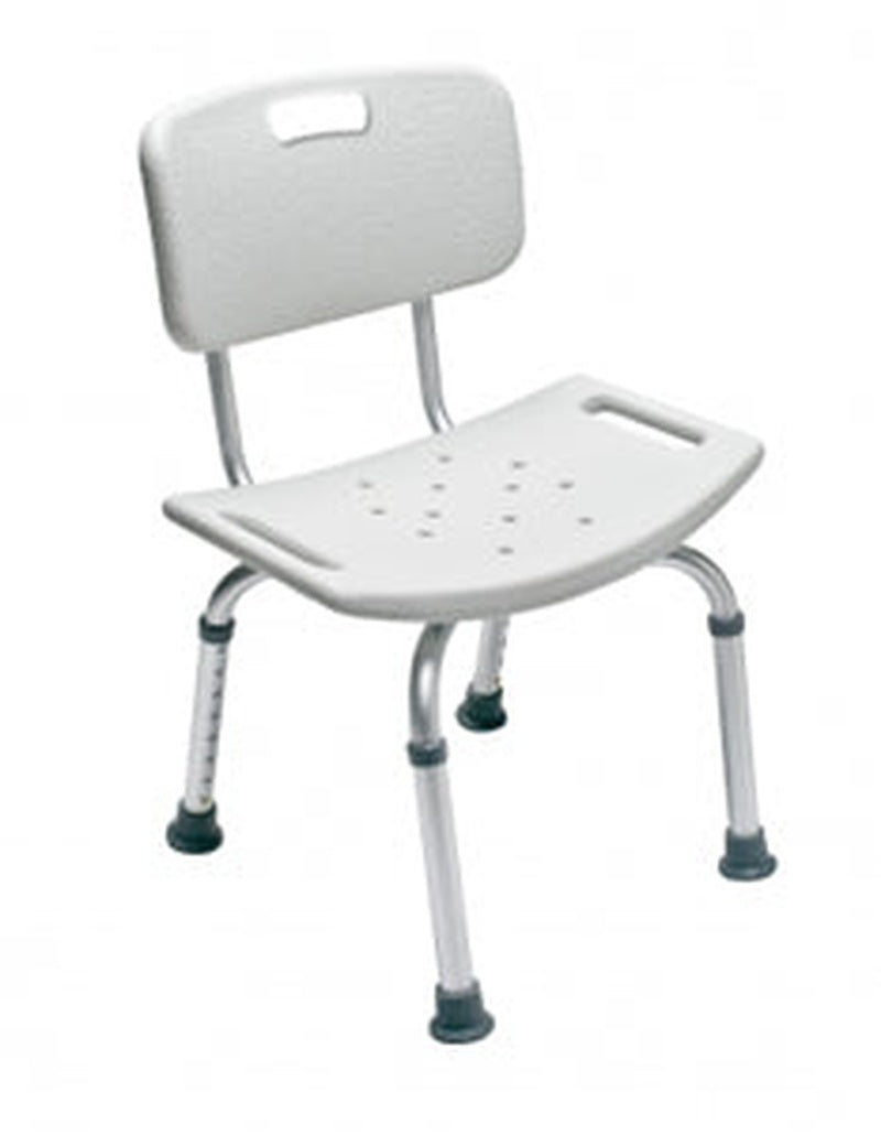 Lumex Platinum Collection Bath Seat W/ Back ( Case Of 4 )