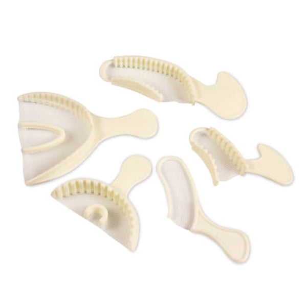 dynarex nylon bite trays pack type 10 box per case